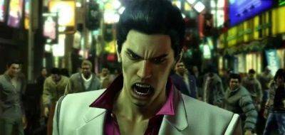 Yakuza Kiwami выйдет на Nintendo Switch. Начало истории культового персонажа в твоём кармане - gametech.ru