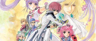 Поклонников JRPG ждет ремастер Tales of Graces f для ПК и консолей, готовятся переиздания других Tales of - gamemag.ru