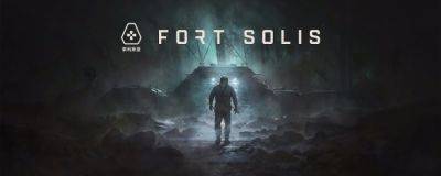 Артур Морган - Уже год??? - появился юбилейный трейлер игры Fort Solis - horrorzone.ru