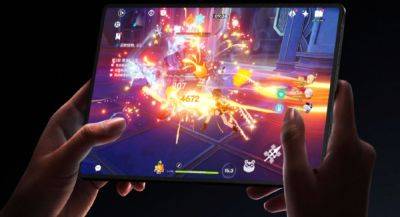 Игровой планшет Red Magic Gaming Pad засветился на AnTuTu - app-time.ru