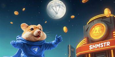 Стала известна дата выпуска токена Hamster Kombat - tech.onliner.by