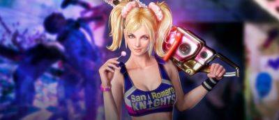 Джульетта Старлинг - Ремастер Lollipop Chainsaw для старых консолей задержится до ноября - gamemag.ru