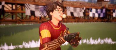 Гарри Поттер - Harry Potter - Не проглотите Снитч: Представлен релизный трейлер Harry Potter: Quidditch Champions - gamemag.ru