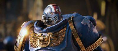 "Ангелы Смерти": Saber показала CGI-трейлер Warhammer 40,000: Space Marine 2 и рассказала о релизной версии игры - gamemag.ru