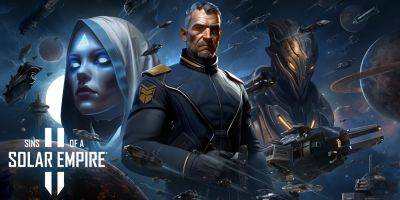 4X-стратегия Sins of a Solar Empire II выйдет в Steam 15 августа - zoneofgames.ru