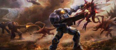 Мечты о StarCraft 3: Blizzard и King создали новую команду для создания игр АА-уровня для Microsoft - gamemag.ru - Санкт-Петербург