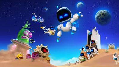 Astro Bot не получит VR-версию, но разработчики не против выпустить платформер на ПК - gametech.ru