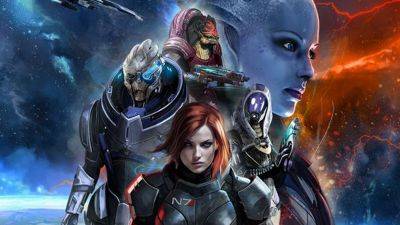 Mass Effect 3 получит дополнение в виде настольной игры в октябре - gametech.ru - Сша - Россия - Евросоюз