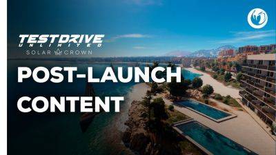 Создатели Test Drive Unlimited: Solar Crown представили пост-релизный план контента - playground.ru - Гонконг - Гонконг