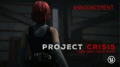 Фанаты работают над очередным ремейком Dino Crisis на UE4 - playground.ru