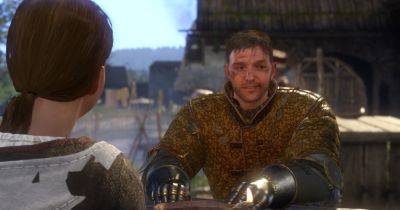 Kingdom Come Deliverance стала временно бесплатной в Steam - gametech.ru - Россия