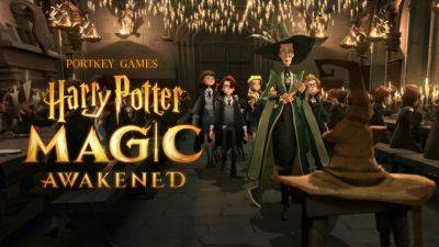 Мобильная Harry Potter: Magic Awakened закрывается спустя год - playground.ru