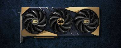 Распаковка видеокарты 4070 SUPER 12G GAMING SLIM: World of Warcraft Edition от MSI - noob-club.ru