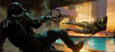 Список карт, скриншоты и геймплей Call of Duty Black Ops 6 — масштабная утечка - gametech.ru - Shanghai - Nuketown