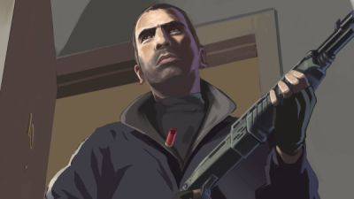 Нико Беллик - "Серия стала слишком мрачной": технический директор GTA 4 объяснил свой уход из Rockstar в 2009 году - playground.ru - Saninplay