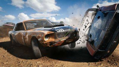 «Тотальный гоночный беспредел»: анонсирован экшен Wreckfest 2 с детальной системой повреждений и не только - 3dnews.ru