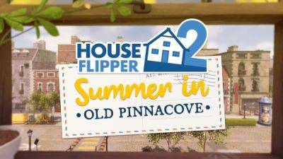 House Flipper 2 получила крупное бесплатное расширение - playground.ru