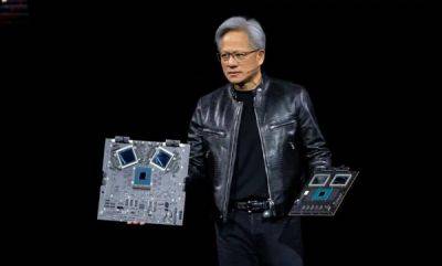 ИИ-чипы NVIDIA Blackwell сталкиваются с задержкой из-за конструктивного недостатка: поставки начнутся в 2025 году - playground.ru - Тайвань