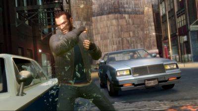 Технический директор GTA 4 рассказал почему покинул Rockstar после релиза игры – причина удивляет - games.24tv.ua - city Liberty - Saninplay