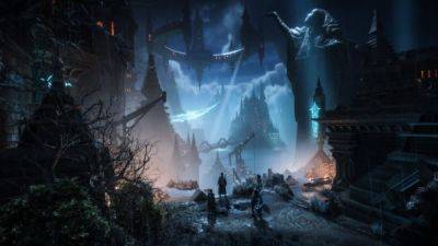 Ролевая игра Dragon Age: The Veilguard выйдет не раньше октября - itndaily.ru