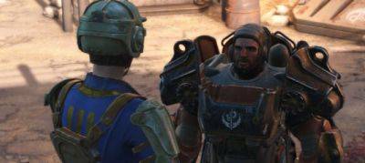 Для Fallout 4 и Fallout New Vegas переработали анимации движения от первого лица. Энтузиасты улучшают игры Bethesda и Obsidian - gametech.ru