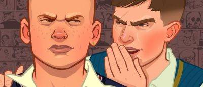 Возвращение школьного хулигана: Bully от Rockstar Games добавят в библиотеку GTA+ 20 августа - gamemag.ru