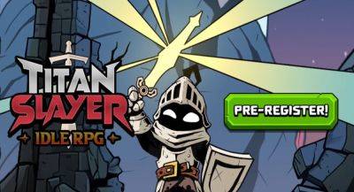 Titan Slayer: Idle RPG появилась в Google Play Филиппин - app-time.ru - Филиппины