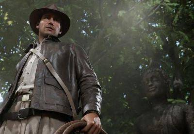 Томас Уоррен - Indiana Jones выйдет в ноябре 2024 года — журналист - gametech.ru - Индия - state Indiana