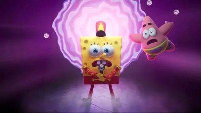 Сэнди Чикс - Главный героем новой игры SpongeBob станет не Губка Боб — слух - gametech.ru