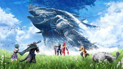 Разработчики Xenoblade Chronicles набирают команду для новой ролевой игры - gametech.ru