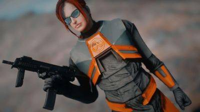 Слух: Valve разрабатывает новую часть Half-life - coop-land.ru - штат Нью-Мексико