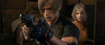 Продажи игр Capcom на ПК стремительно растут — разработчики Resident Evil и Monster Hunter поделились статистикой - gamemag.ru