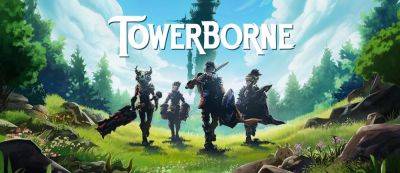 Томас Уоррен - Не переносили: Журналист The Verge рассказал, когда ждать Xbox-эксклюзив Towerborne - gamemag.ru