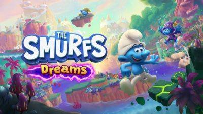 Смурфики сражаются за мечты в The Smurfs – Dreams. Разработчики раскрыли закулисные секреты - gametech.ru