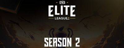 Elite League Season 2 собрал 129 143 зрителя в пике - dota2.ru