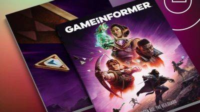 Джейсон Шрайер - Бывшим сотрудникам Game Informer не дали попрощаться - аккаунт журнала в соцсети X исчез вслед за прощальным постом - playground.ru