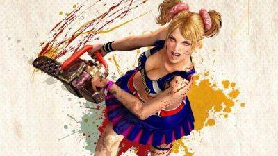 Такое случается крайне редко. Ускоренный релиз Lollipop Chainsaw RePOP и коллекционное издание - gametech.ru