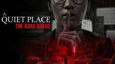 Из удалённого твита PlayStation выяснили дату выхода хоррора A Quiet Place: The Road Ahead - gametech.ru