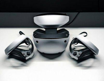 Sony утверждает, что с самого начала делала PS VR2 совместимым с ПК - gametech.ru - Япония