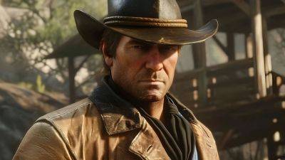 Артур Морган - Актер из Red Dead Redemption 2 признался, что было для него самым трудным в роли Артура Моргана - games.24tv.ua