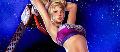 Ремастер Lollipop Chainsaw перенесли, но теперь он выйдет даже раньше — 12 сентября - gamemag.ru - Сша - Япония