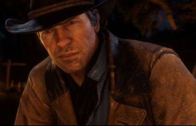 Артур Морган - Кларк Роджер - Актер из Red Dead Redemption 2 рассказал о самом сложном аспекте работы над образом Артура Моргана - playground.ru