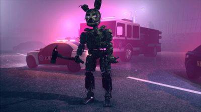 Ужастик Five Nights at Freddy's заглянет в Dead by Daylight - coop-land.ru