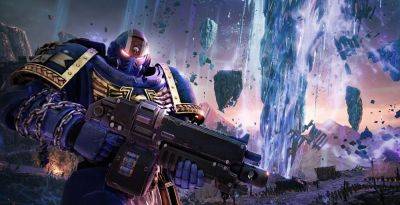 Системные требования Warhammer 40,000: Space Marine 2 - zoneofgames.ru