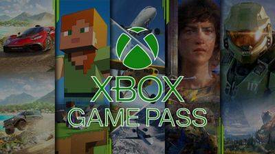 Сегодня Xbox Game Pass пополнится августовской новинкой - gametech.ru