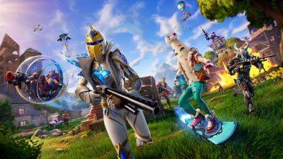 В Fortnite произошли важные изменения. В сезонных пропусках больше не будет эксклюзивных предметов - gametech.ru