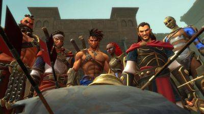 Сегодня Prince of Persia: The Lost Crown выйдет в Steam. Игра получит 60/90 FPS на Steam Deck - gametech.ru