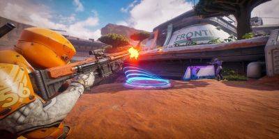 Джордж Лукас - Авторы Splitgate 2 показали новый геймплей своего шутера с порталами - gametech.ru