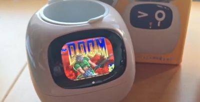 Джордж Лукас - Шутер DOOM запустили на цветочном горшке - gametech.ru
