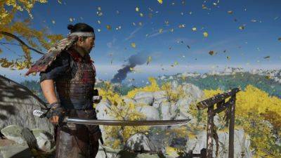 ПК-версия Ghost of Tsushima Director's Cut получила патч с поддержкой AMD Anti-Lag 2, исправлениями и улучшениями - playground.ru